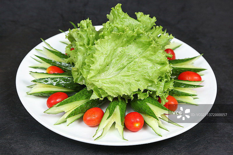 中餐美食-大丰收图片素材