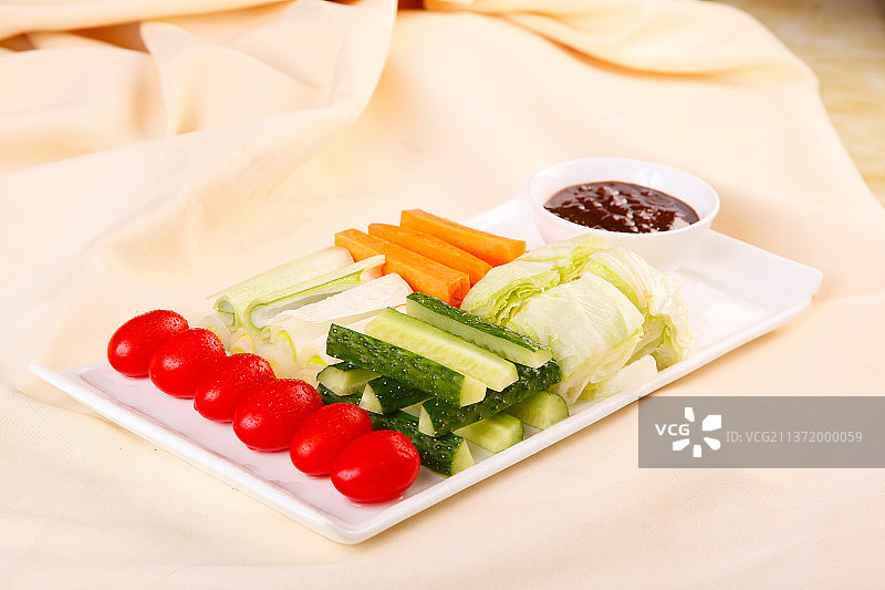 中餐美食-大丰收图片素材