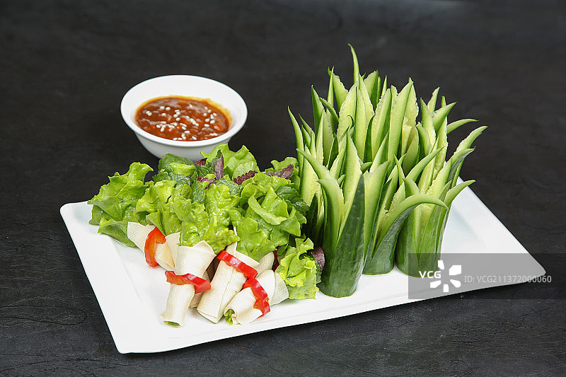 中餐美食-大丰收图片素材