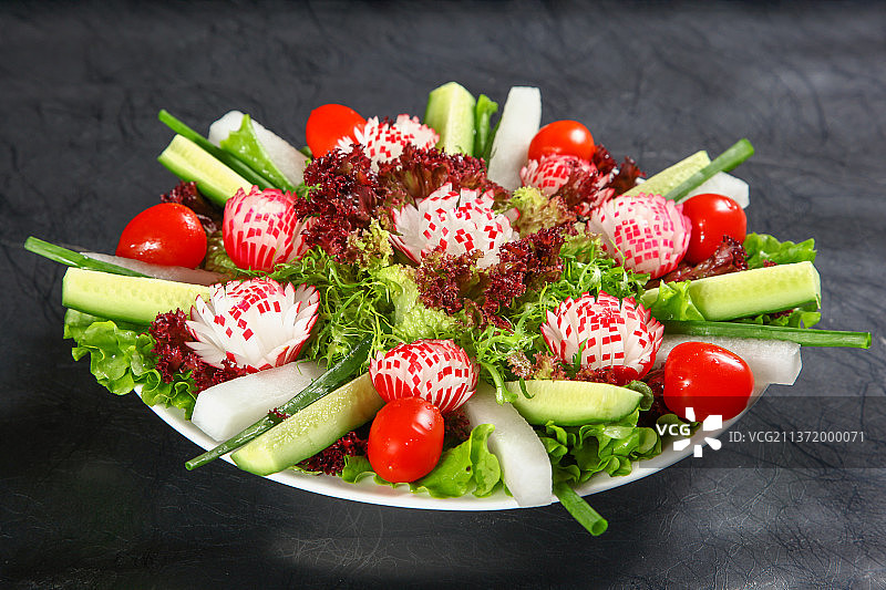 中餐美食-大丰收图片素材