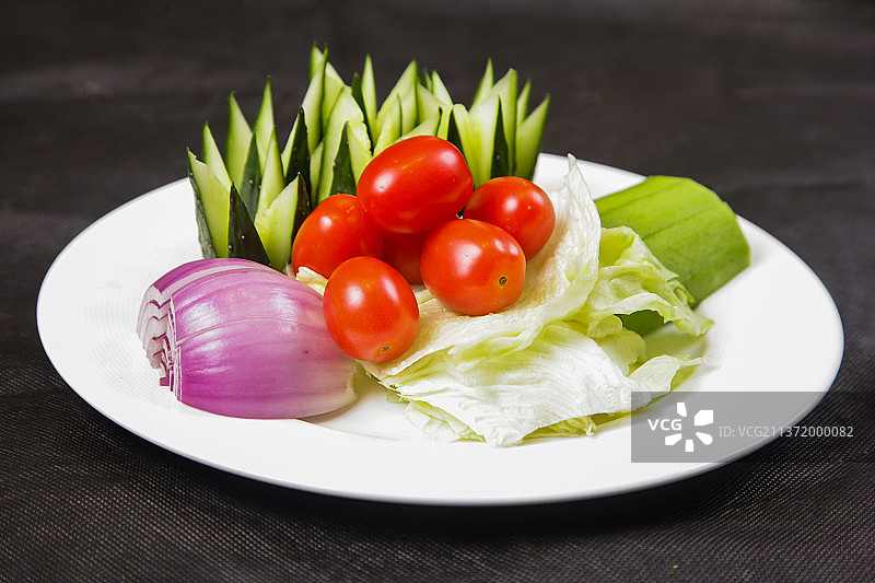 中餐美食-大丰收图片素材