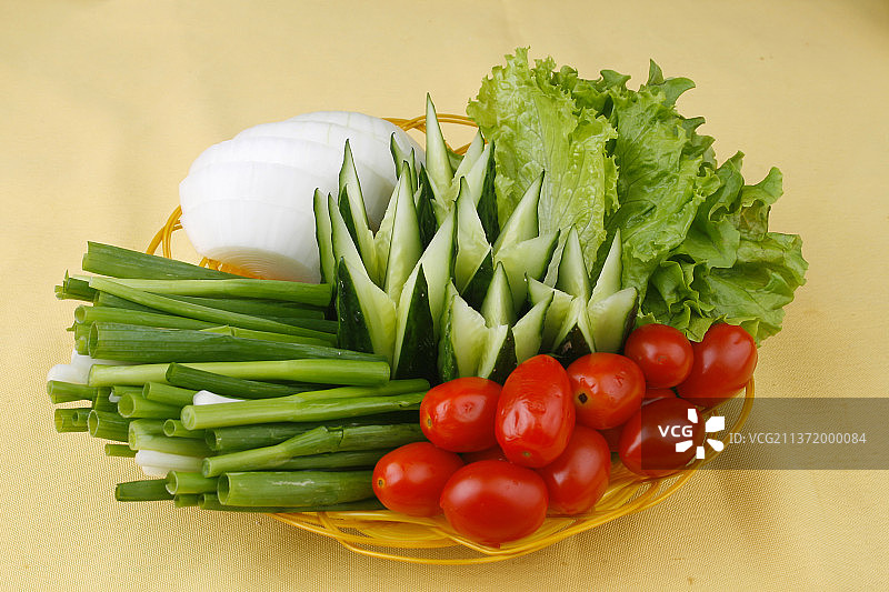 中餐美食-大丰收图片素材