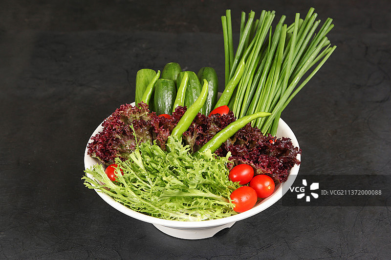 中餐美食-大丰收图片素材