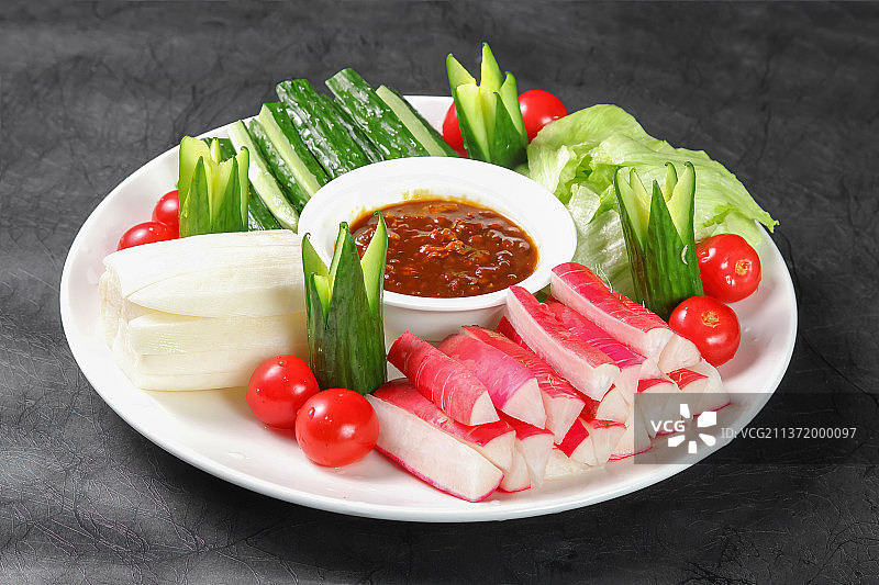 中餐美食-大丰收图片素材