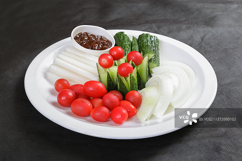 中餐美食-大丰收图片素材