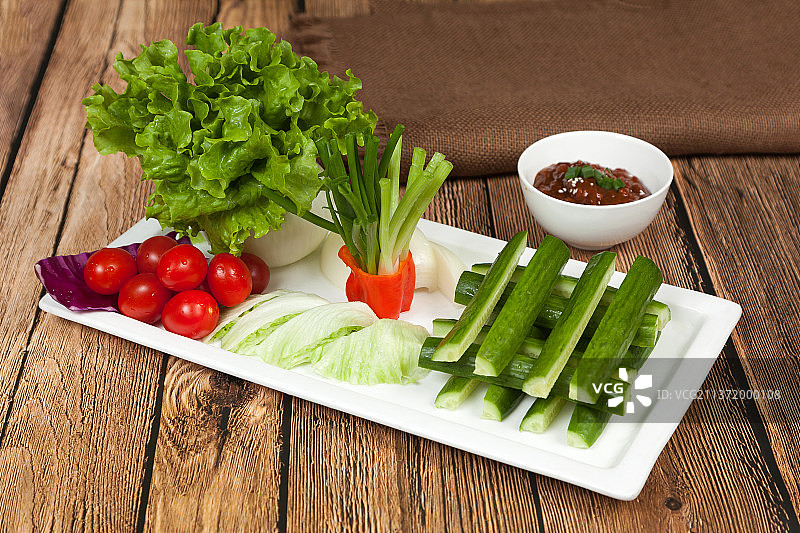 中餐美食-大丰收图片素材