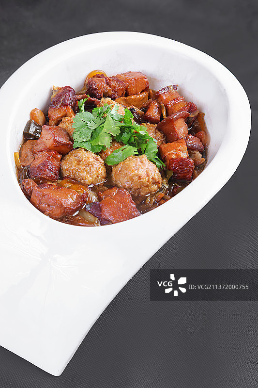 中餐美食-大锅菜图片素材