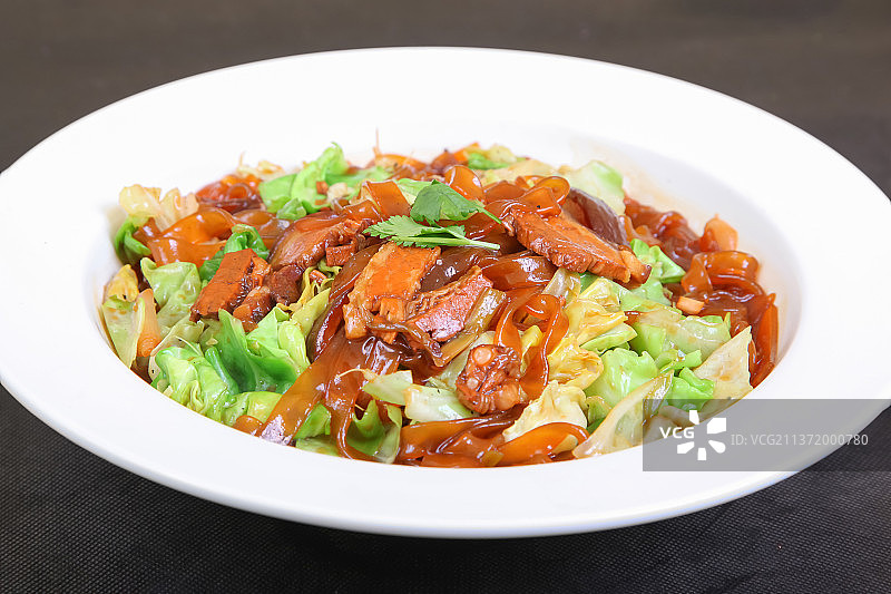 中餐美食-大锅菜图片素材