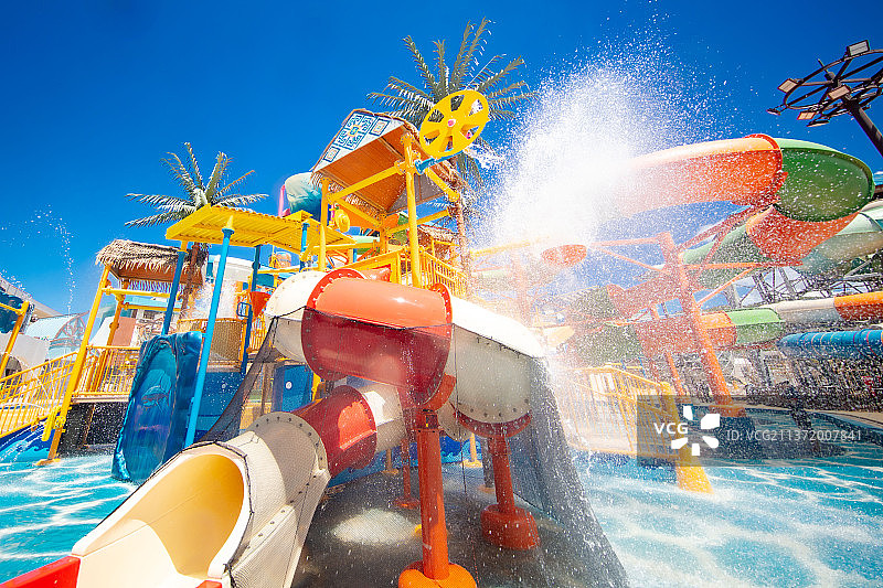 深圳大鹏金沙湾佳兆业国际乐园图片素材