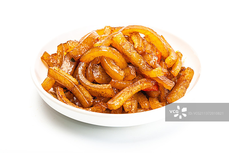 川味肉皮图片素材