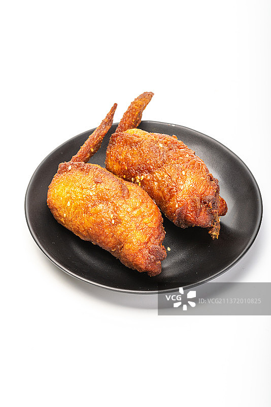 鸡翅包饭美食图片素材