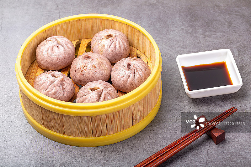 杭州小笼包图片素材