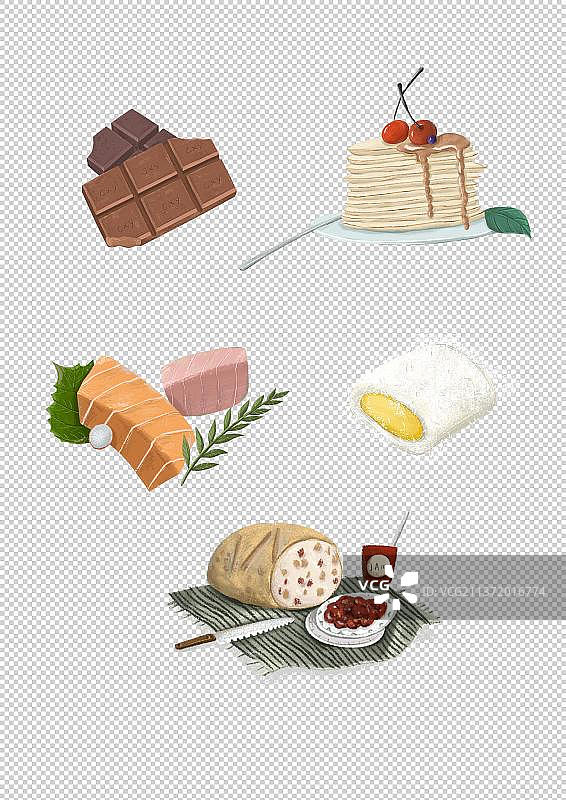 食物图片素材