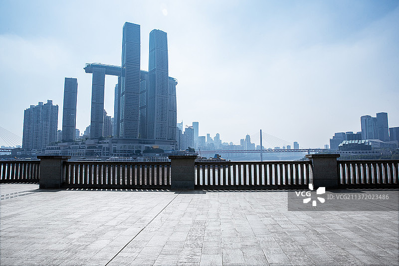 重庆朝天门图片素材