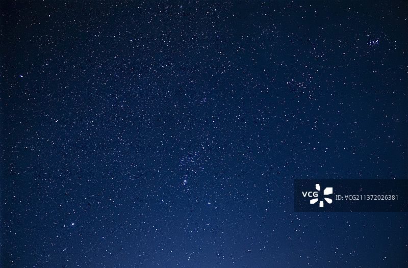 星空银河背景图片素材