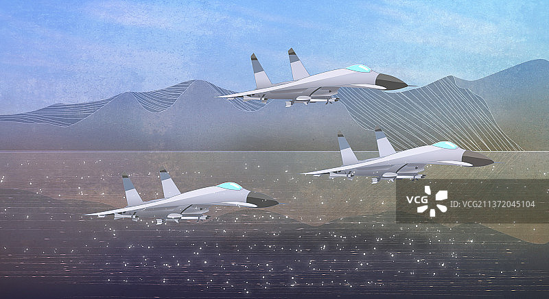 中国国潮国风新中式图片素材