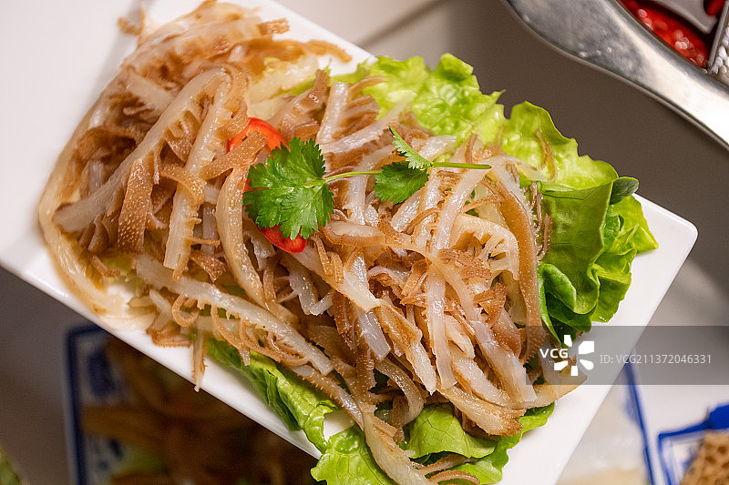 潮汕火锅食材图片素材