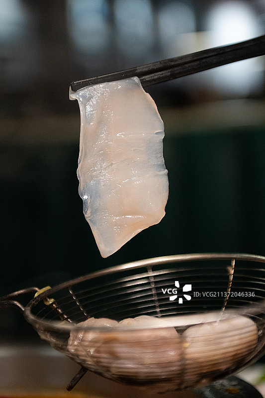 潮汕火锅食材图片素材