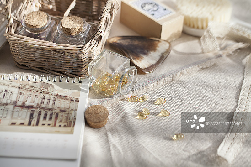 维生素图片素材