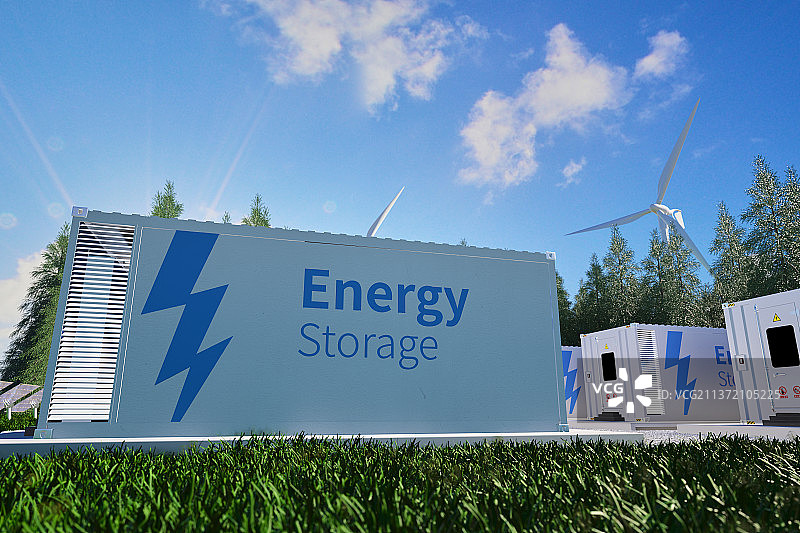 能源，电力，新能源，光伏，储能，风力发电图片素材