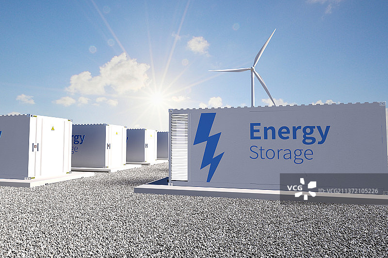 能源，电力，新能源，光伏，储能，风力发电图片素材
