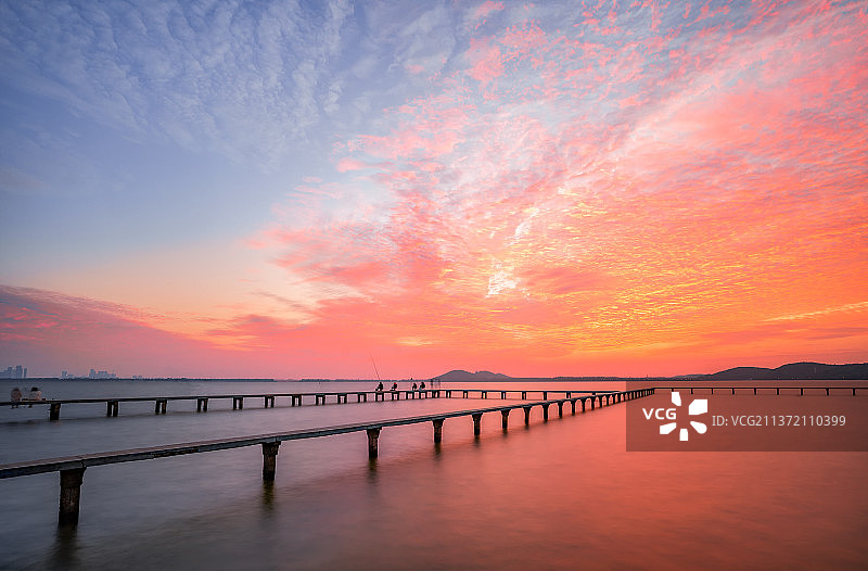 武汉｜凌波门图片素材