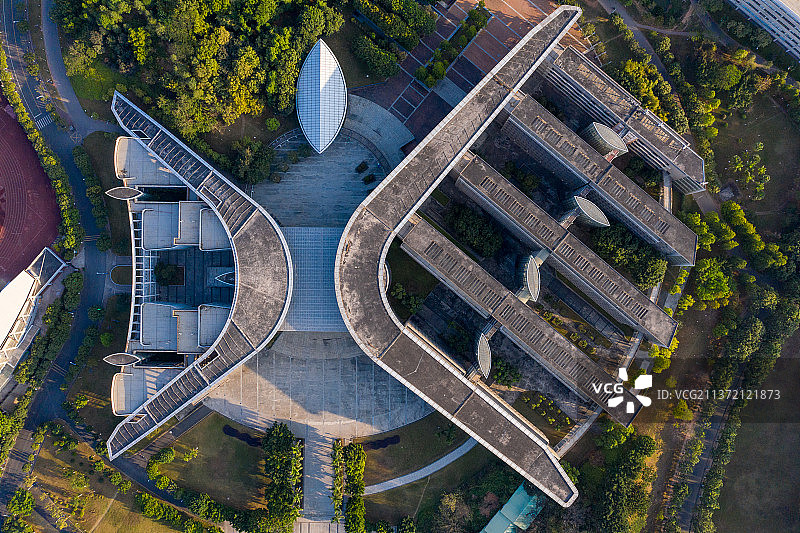 广州大学城图片素材