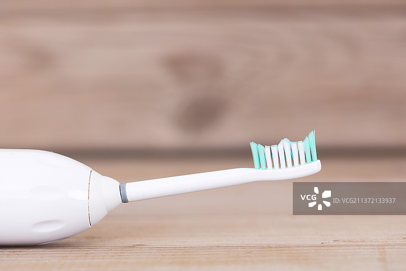 一支电动牙刷图片素材