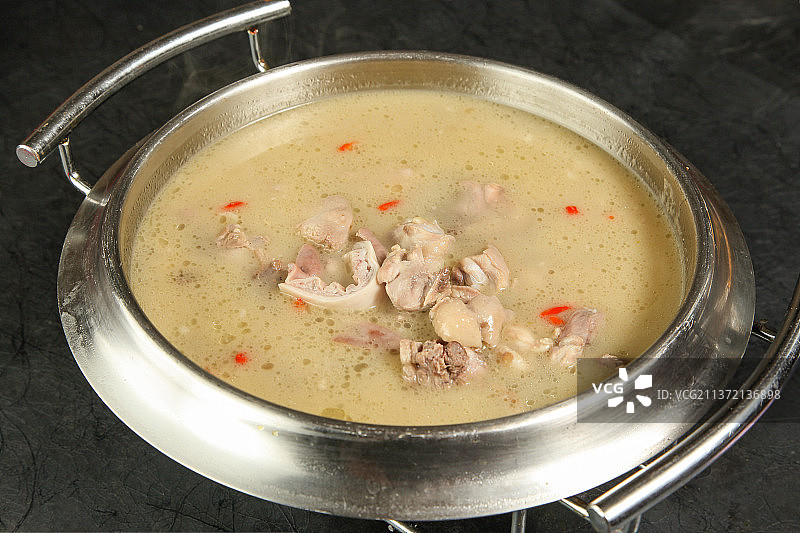 中餐美食-肚包鸡图片素材