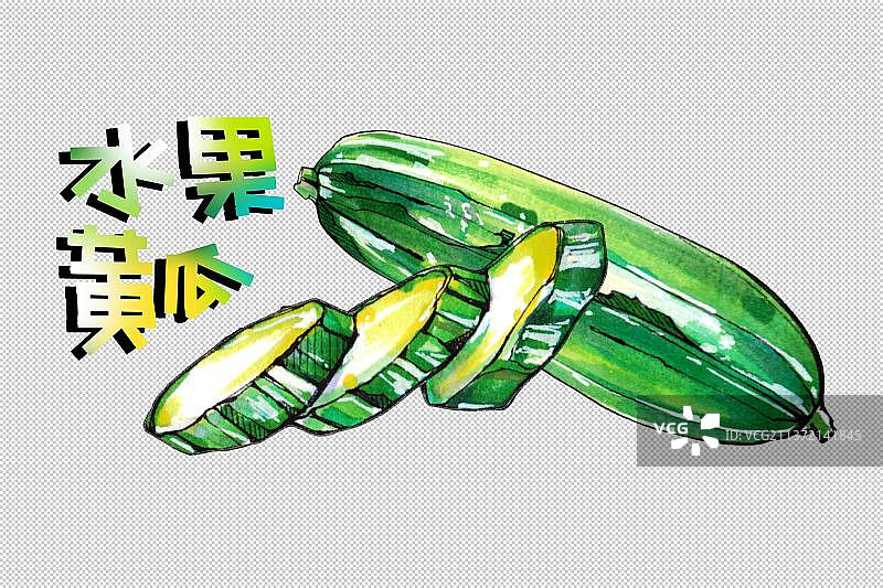 水果黄瓜  蔬菜 有机 食物图片素材