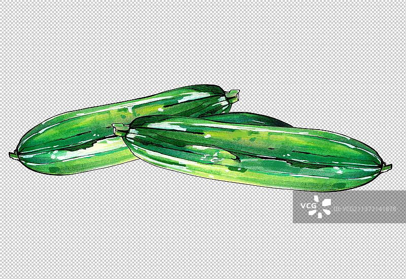 水果黄瓜  蔬菜 有机 食物图片素材