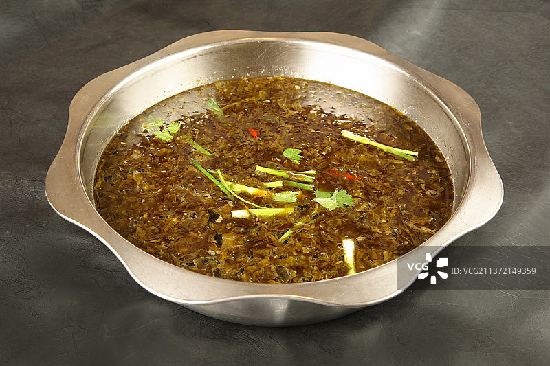 中餐美食-火锅汤底图片素材