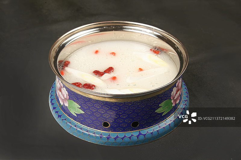 中餐美食-火锅汤底图片素材