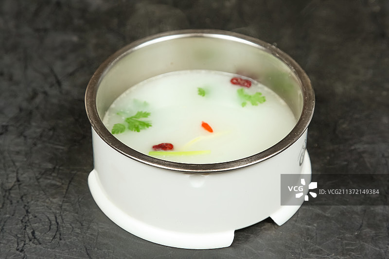 中餐美食-火锅汤底图片素材