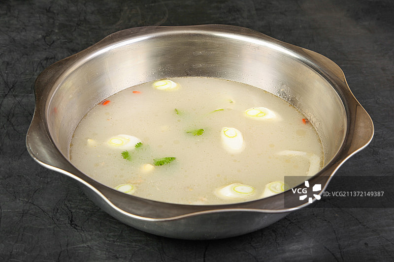 中餐美食-火锅汤底图片素材