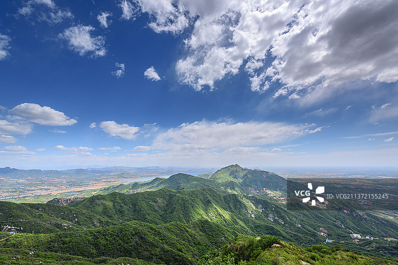 河北省藤龙山景区图片素材