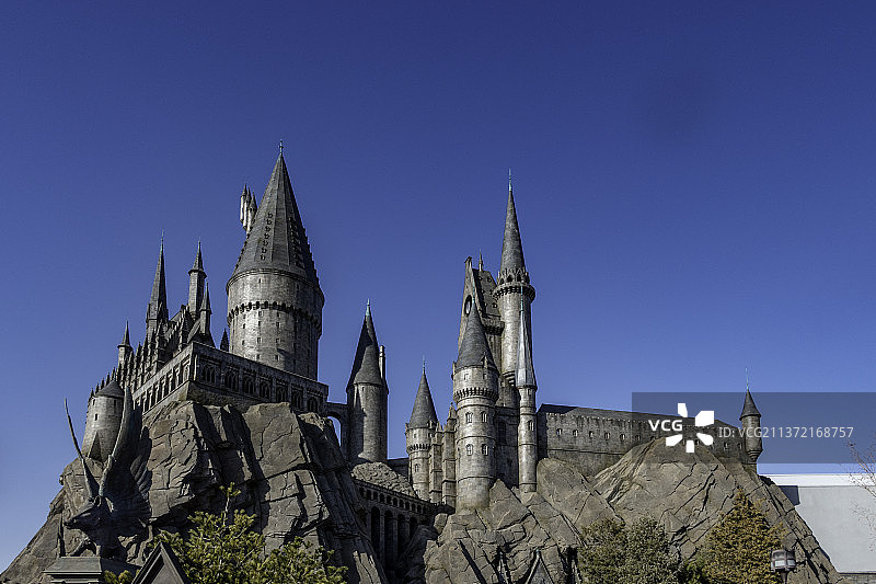 霍格沃茨图片素材