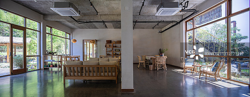 茂山民宿图片素材