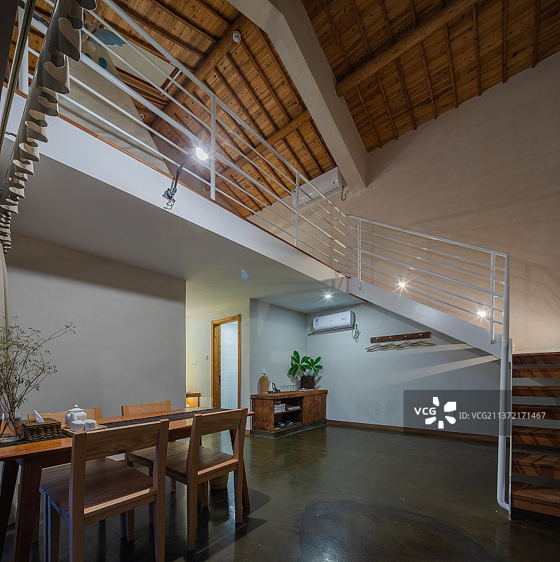 茂山民宿图片素材