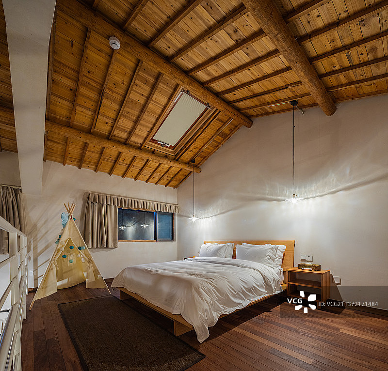 茂山民宿图片素材