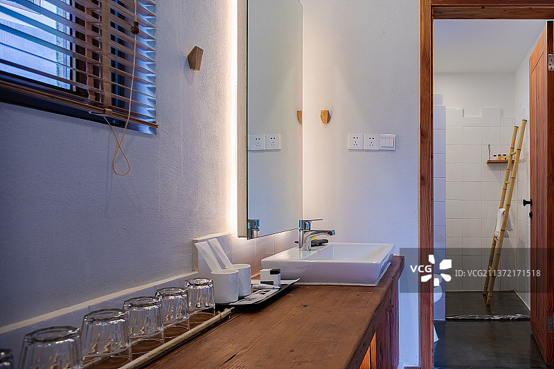 茂山民宿图片素材