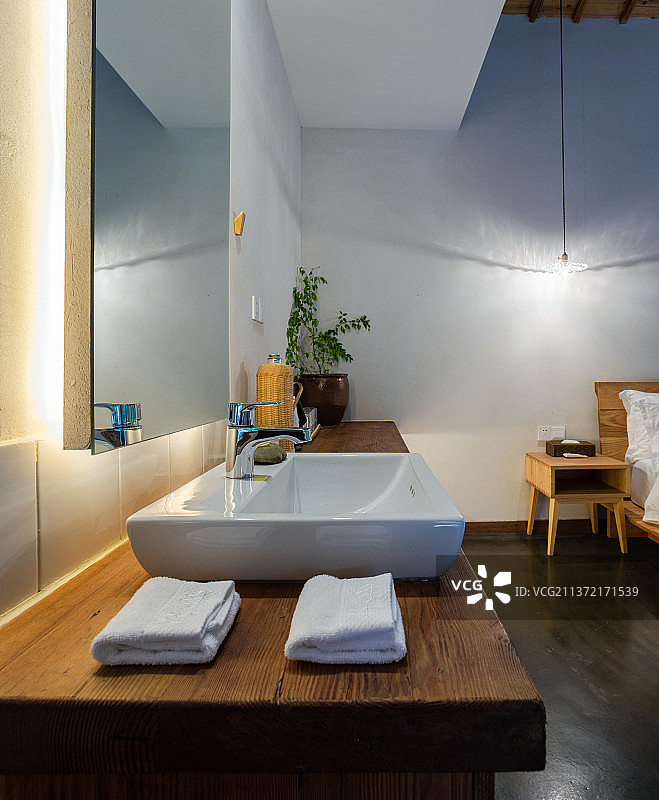 茂山民宿图片素材