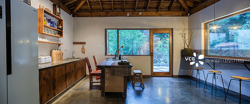 茂山民宿图片素材