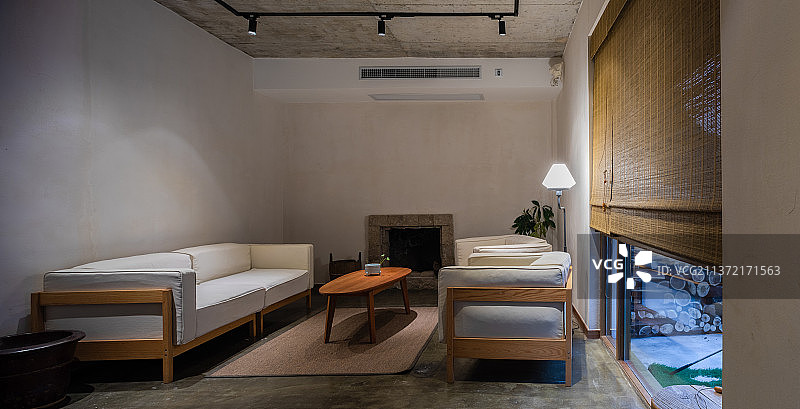 茂山民宿图片素材