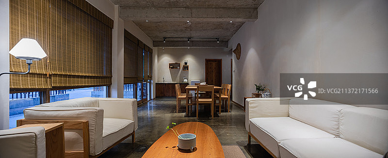 茂山民宿图片素材