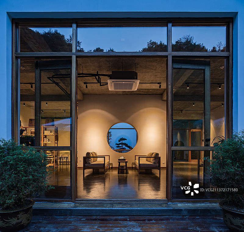 茂山民宿图片素材