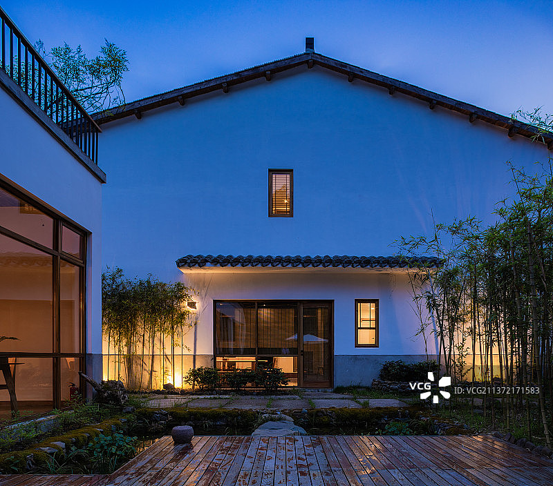 茂山民宿图片素材