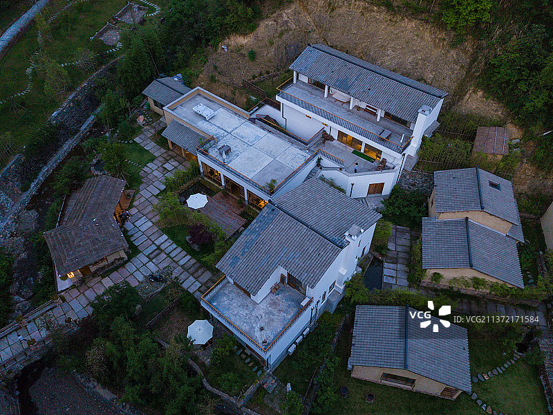 茂山民宿图片素材