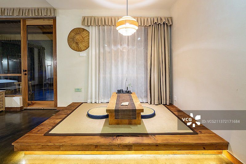 茂山民宿图片素材