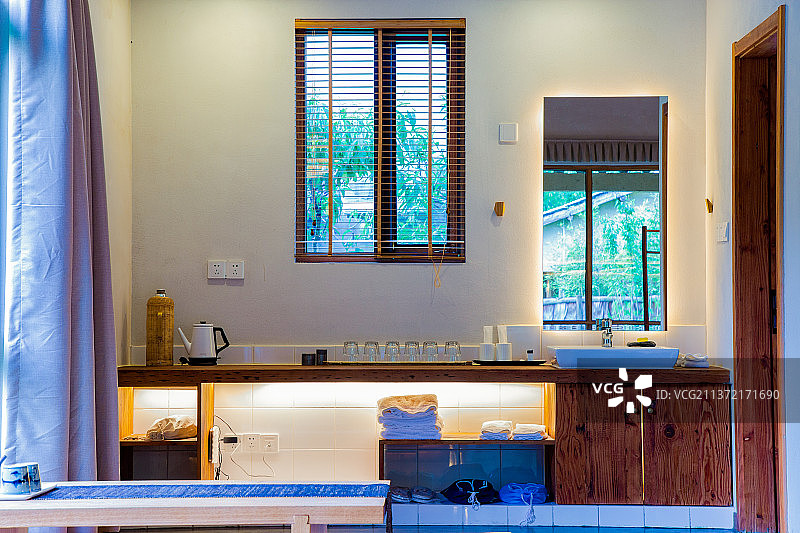 茂山民宿图片素材